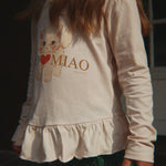 Konges Sløjd A/S Chemisiers - jersey ciao miao