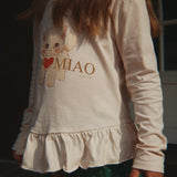 Konges Sløjd A/S Chemisiers - jersey ciao miao