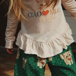 Konges Sløjd A/S Chemisiers - jersey ciao miao