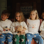 Konges Sløjd A/S Chemisiers - jersey family photo