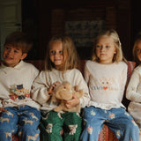 Konges Sløjd A/S Chemisiers - jersey family photo