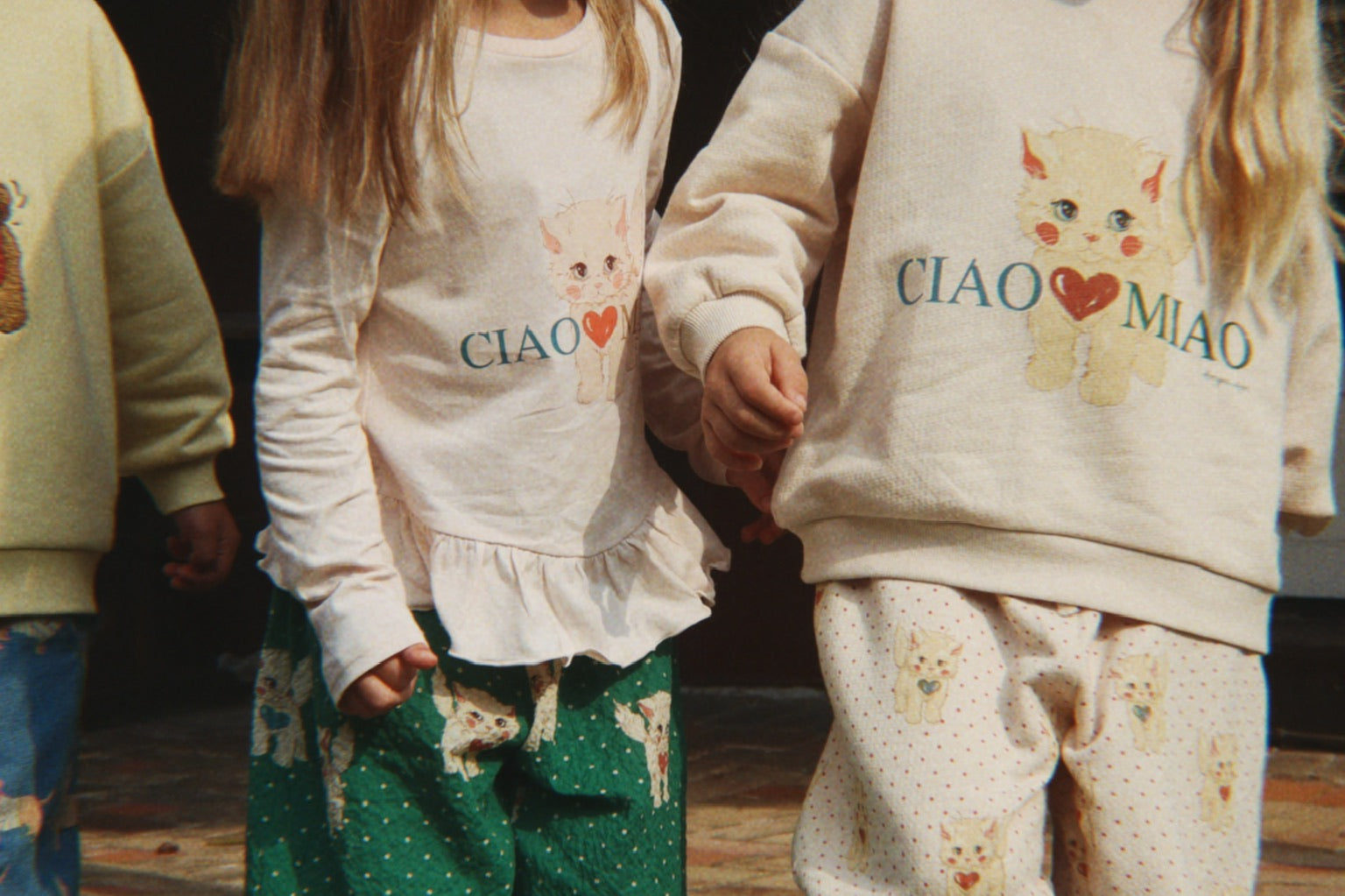 Konges Sløjd A/S Chemisiers - jersey ciao miao