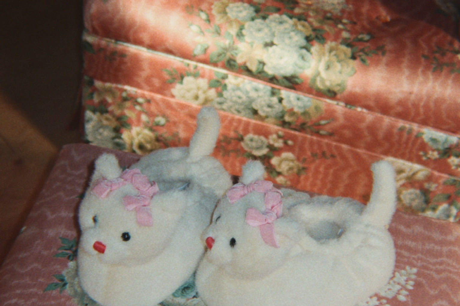 Konges Sløjd A/S Chaussures d'intérieur off white