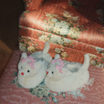 Konges Sløjd A/S Chaussures d'intérieur off white