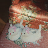 Konges Sløjd A/S Chaussures d'intérieur off white