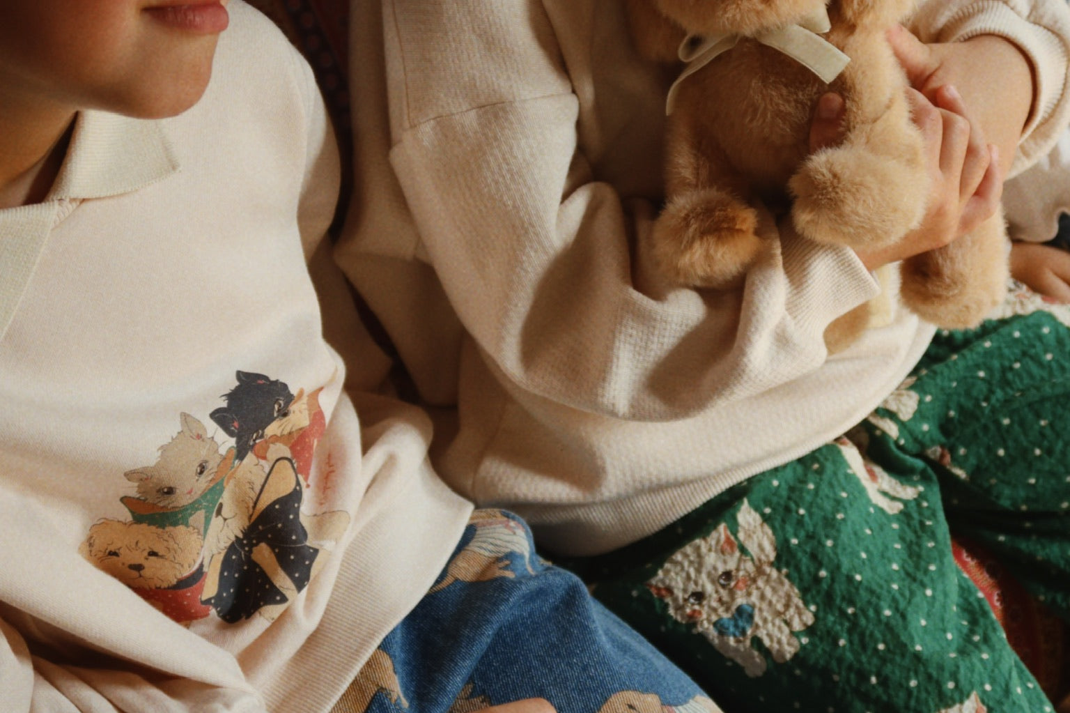 Konges Sløjd A/S Peluches brown