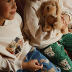 Konges Sløjd A/S Peluches brown