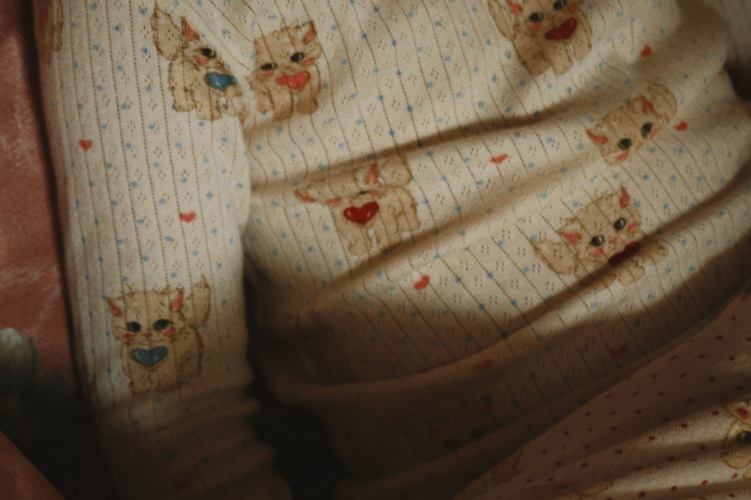 Konges Sløjd A/S Chemisiers - jersey miao amore