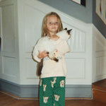 Konges Sløjd A/S Pantalon - Tissé dot miao verde