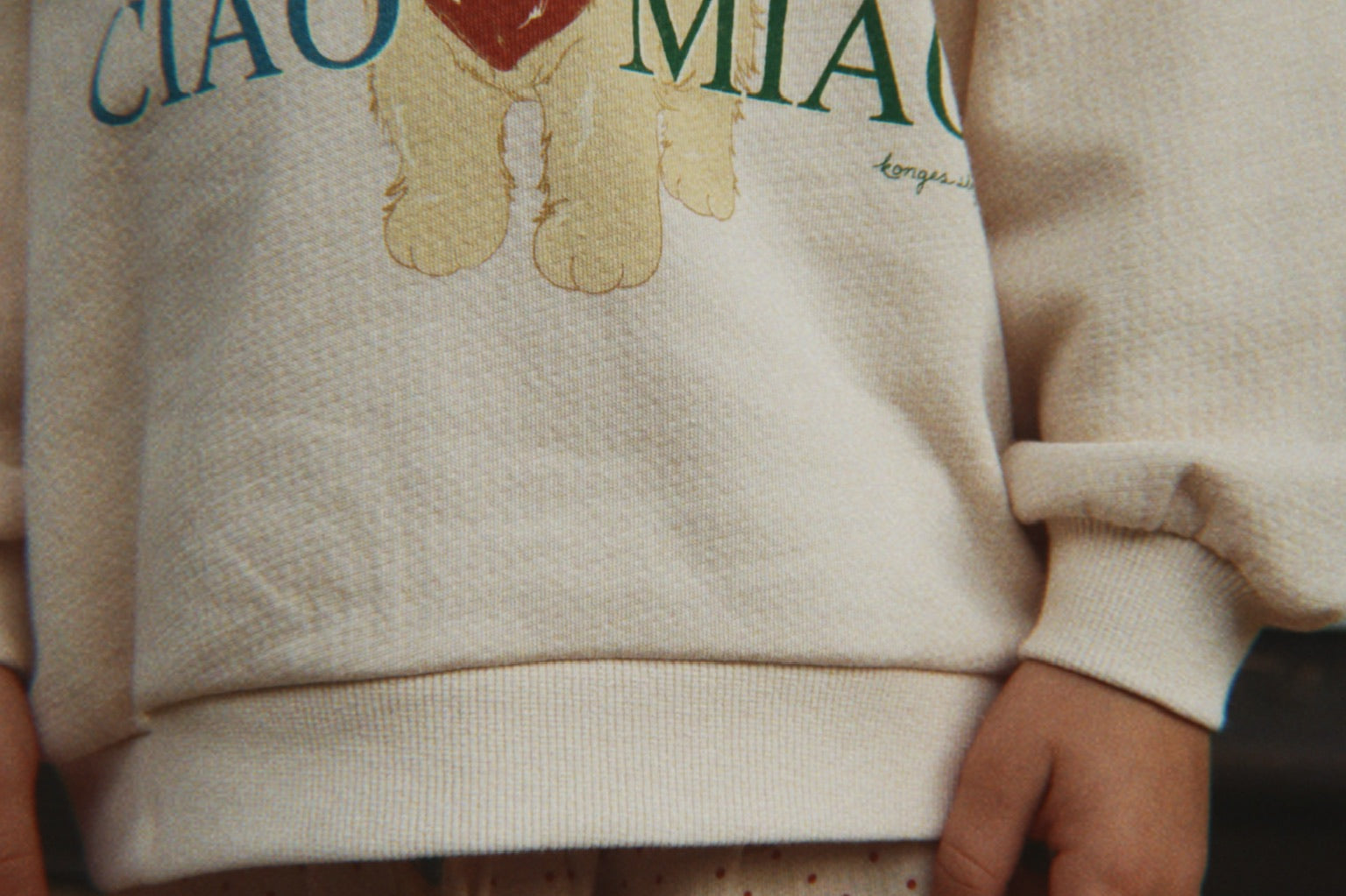 Konges Sløjd A/S Chemisiers - jersey whisper pink