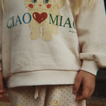 Konges Sløjd A/S Chemisiers - jersey whisper pink