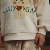 Konges Sløjd A/S Chemisiers - jersey whisper pink