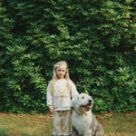 Konges Sløjd A/S Chemisiers - jersey whisper pink