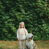 Konges Sløjd A/S Chemisiers - jersey whisper pink