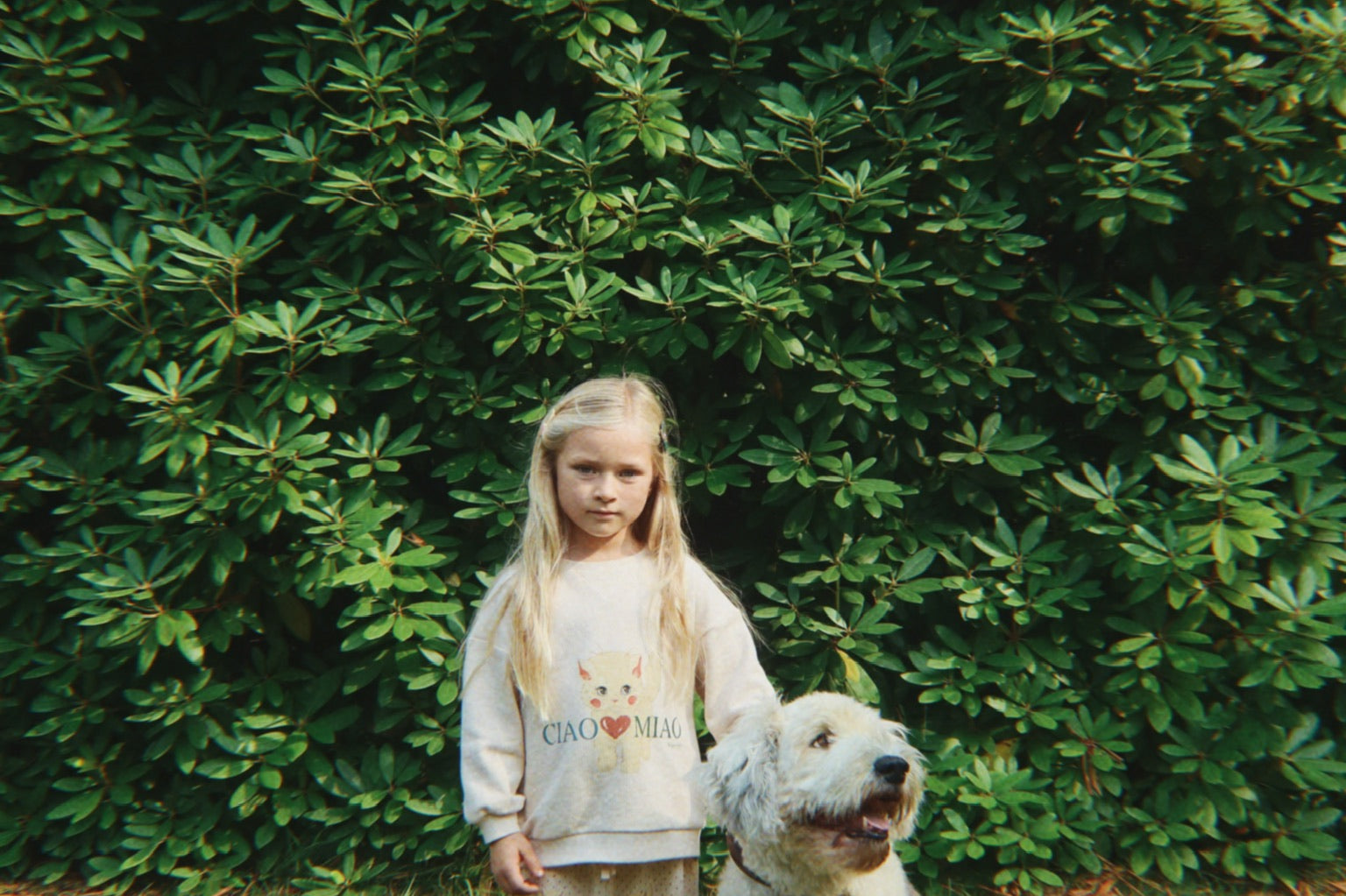 Konges Sløjd A/S Pantalon - Jersey miao amore