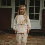 Konges Sløjd A/S Chemisiers - jersey whisper pink