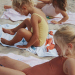 Konges Sløjd A/S SWIMSUITS frappé/magnet