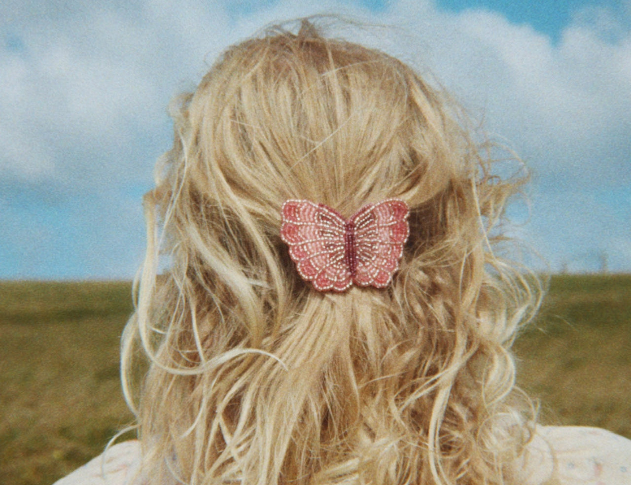 Konges Sløjd A/S HAIR ACCESSORIES butterfly
