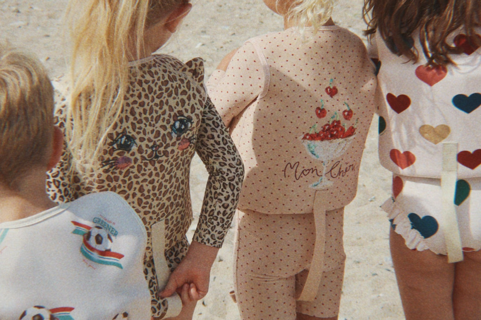 Konges Sløjd A/S FLOAT VEST & BELTS kick it