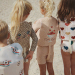 Konges Sløjd A/S FLOAT VEST & BELTS kick it