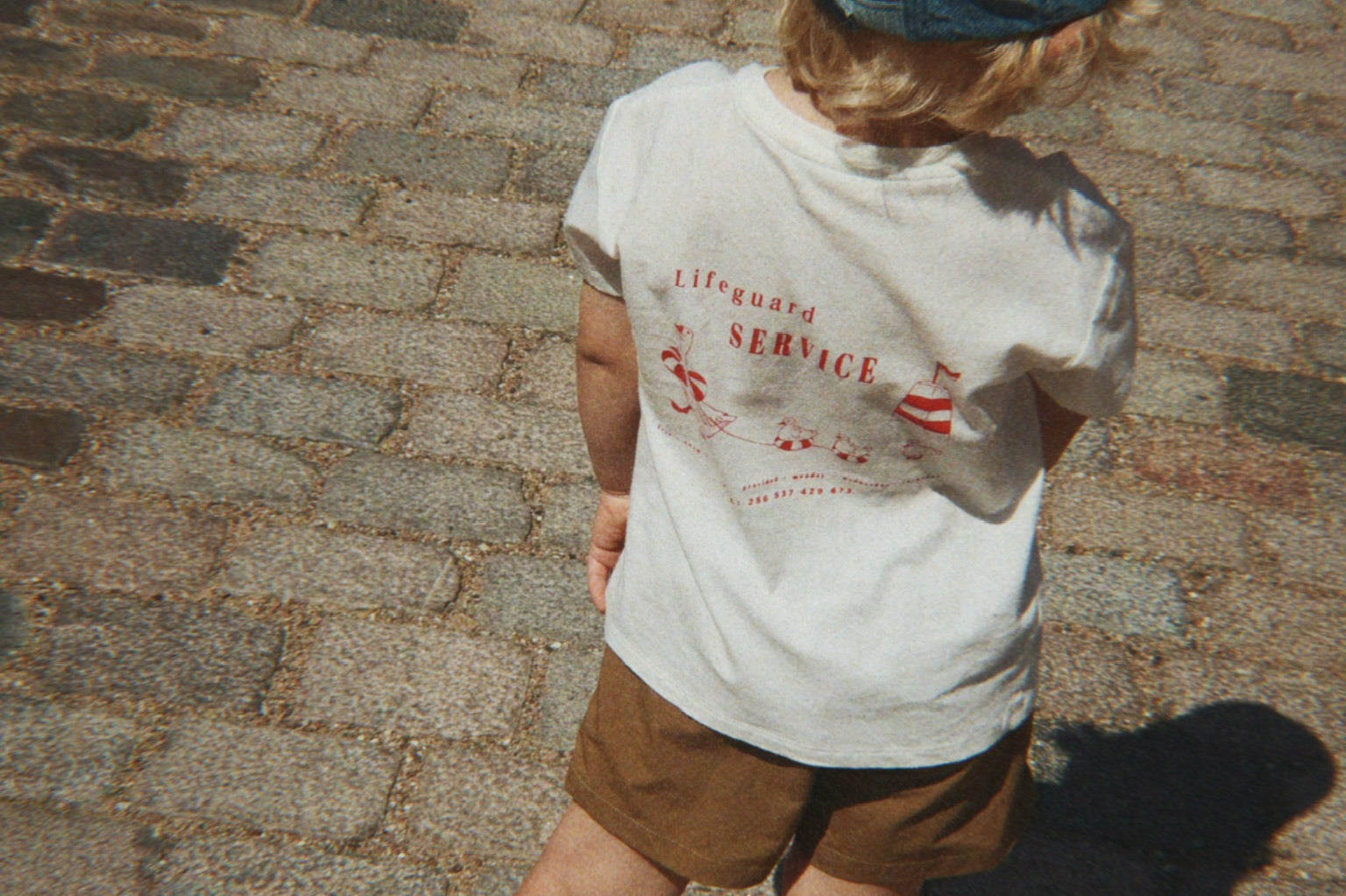 Konges Sløjd A/S WOVEN SHORTS & BLOOMERS pale olive green/ermine