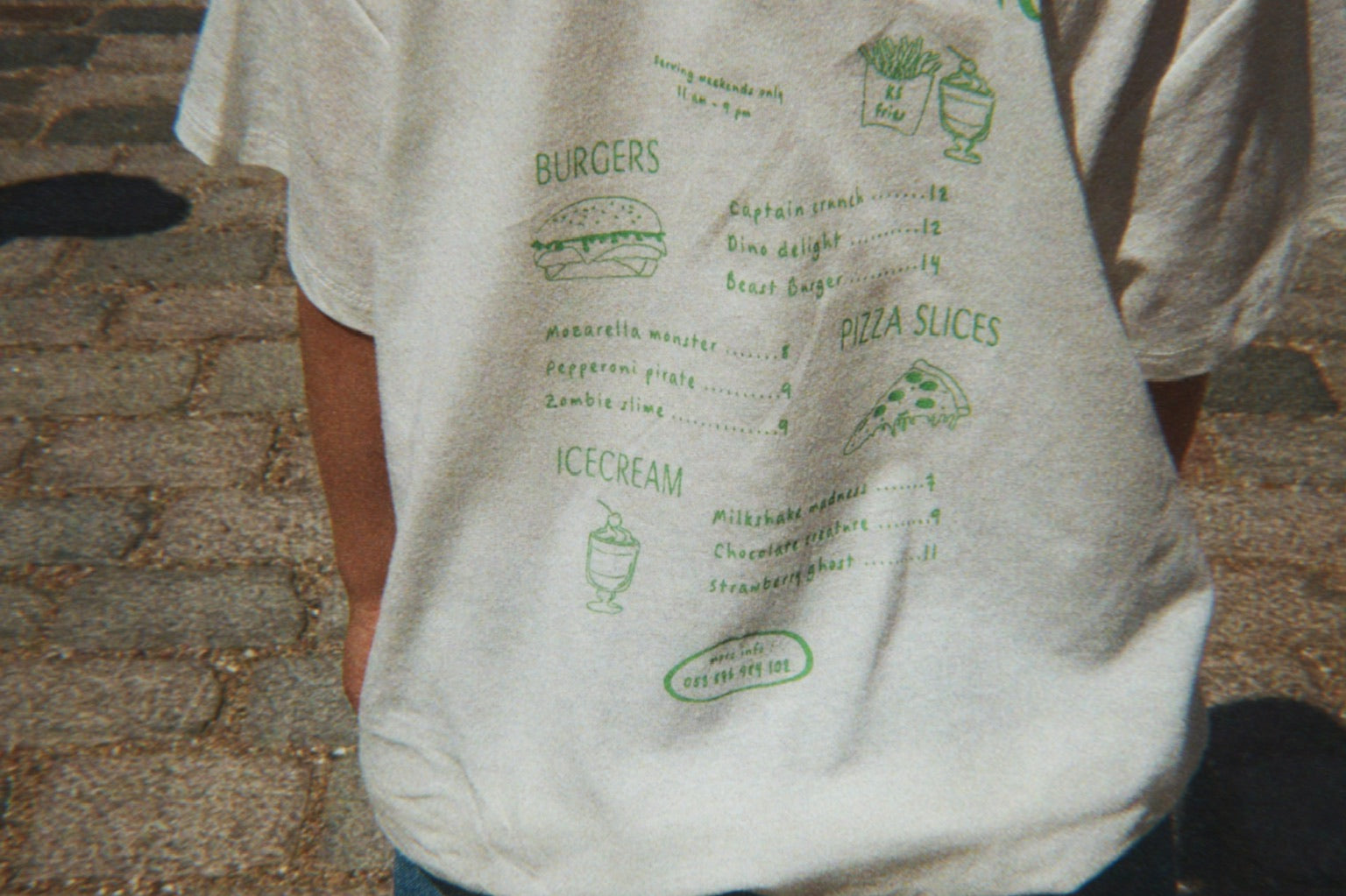 Konges Sløjd A/S WOVEN SHORTS & BLOOMERS denim blue