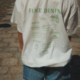 Konges Sløjd A/S WOVEN SHORTS & BLOOMERS denim blue