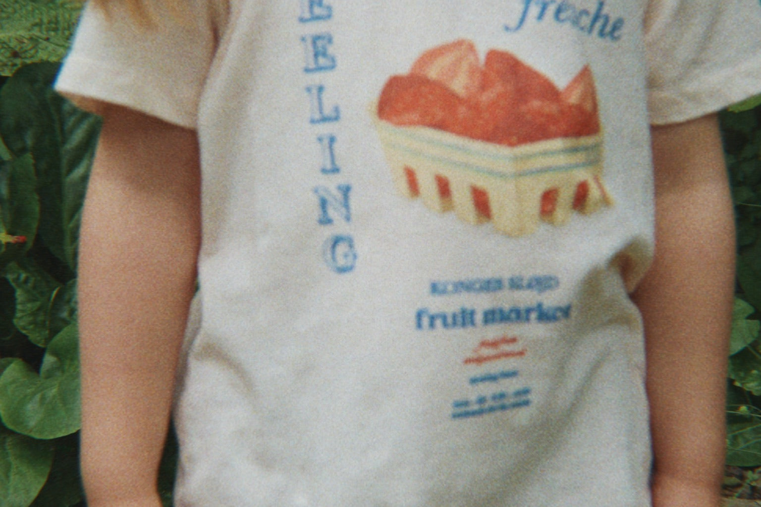 Konges Sløjd A/S JERSEY T-SHIRTS creole pink