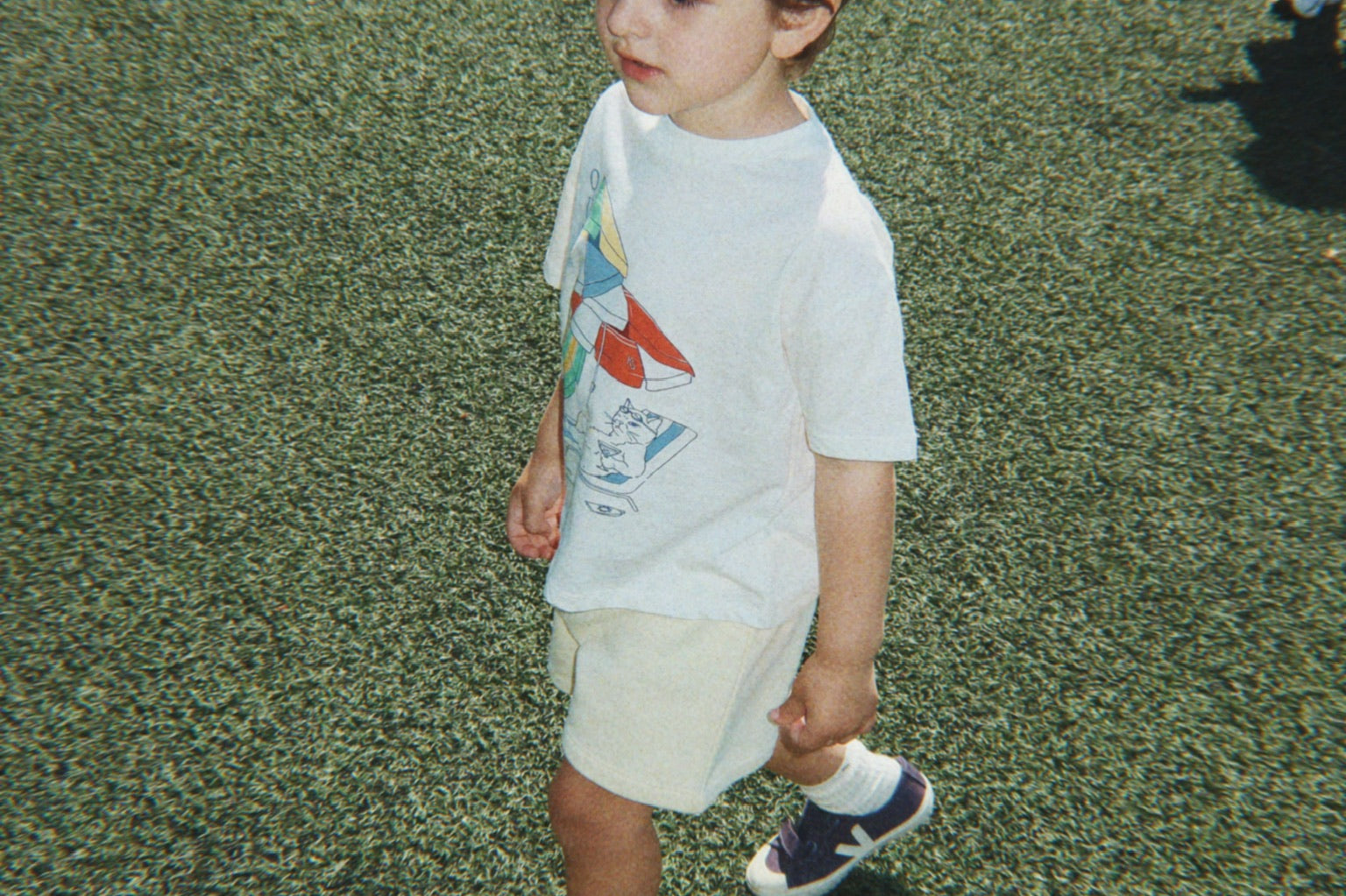 Konges Sløjd A/S JERSEY SHORTS & BLOOMERS rutabaga