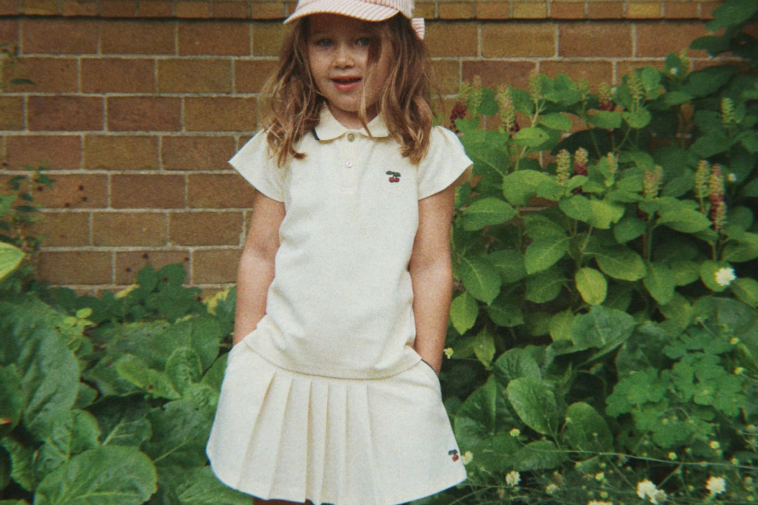 Konges Sløjd A/S HATS amour stripe