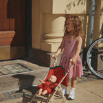 Konges Sløjd A/S DOLL ESSENTIALS fraise dot