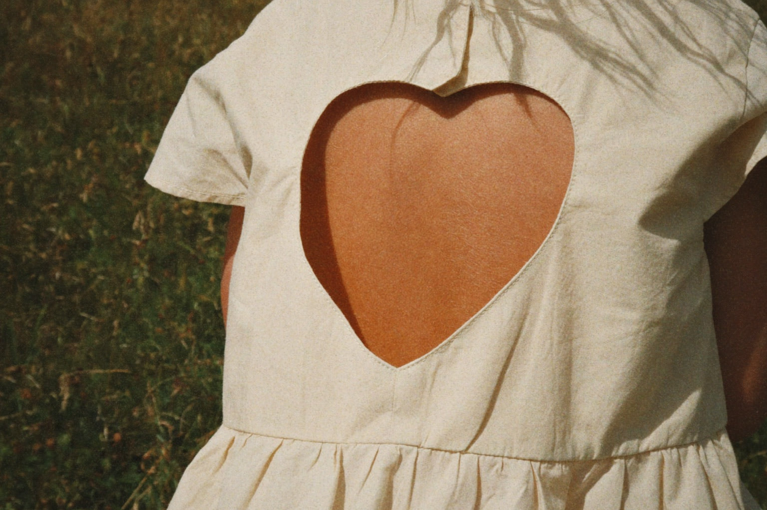 Konges Sløjd A/S WOVEN DRESSES sea mist