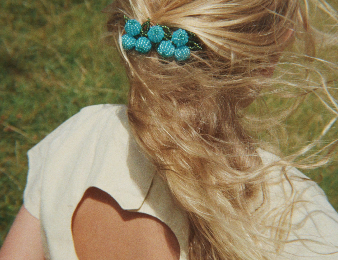 Konges Sløjd A/S HAIR ACCESSORIES blueberries
