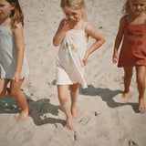 Konges Sløjd A/S JERSEY DRESSES canyon rose