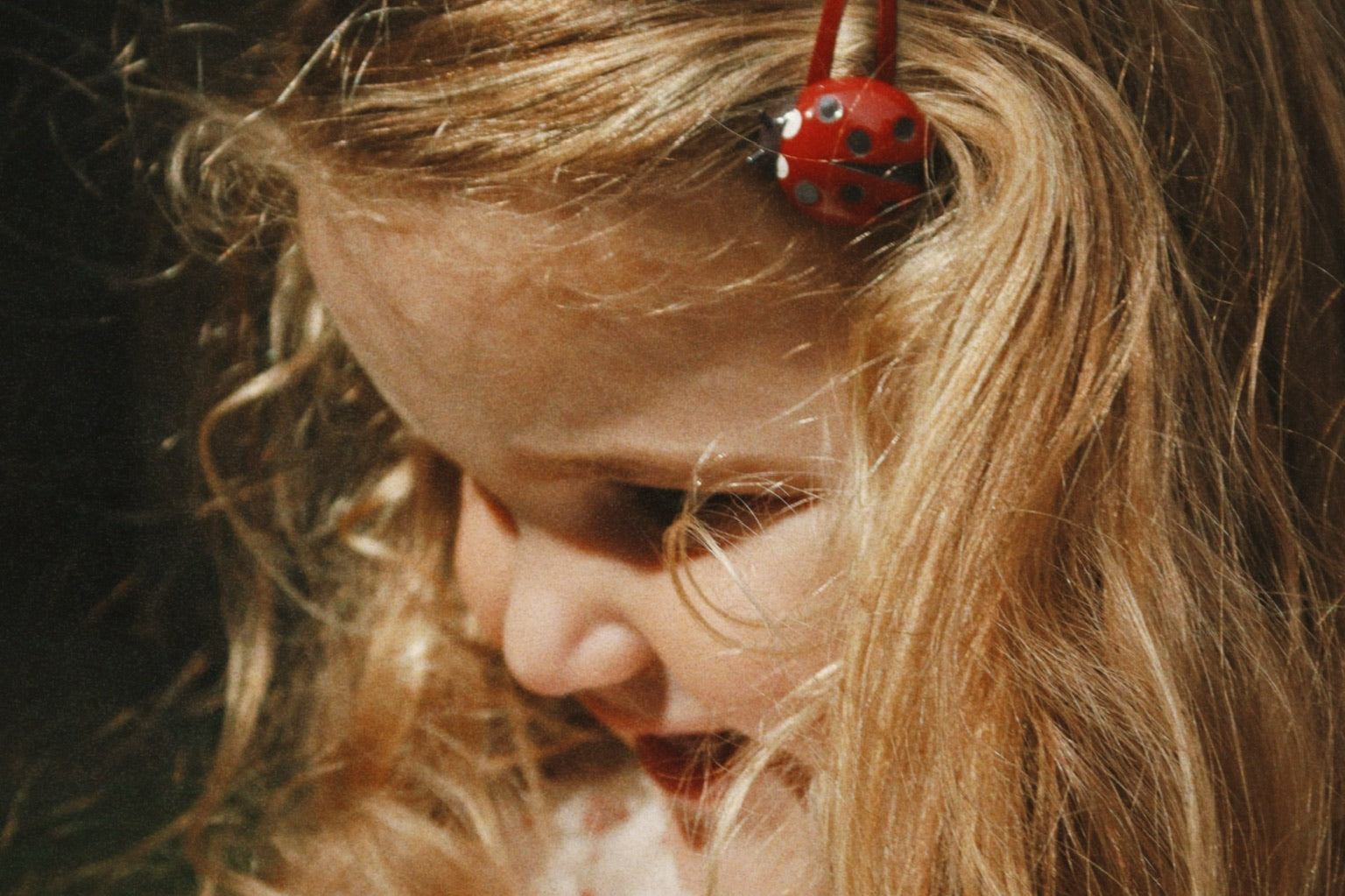 Konges Sløjd A/S HAIR ACCESSORIES ladybug