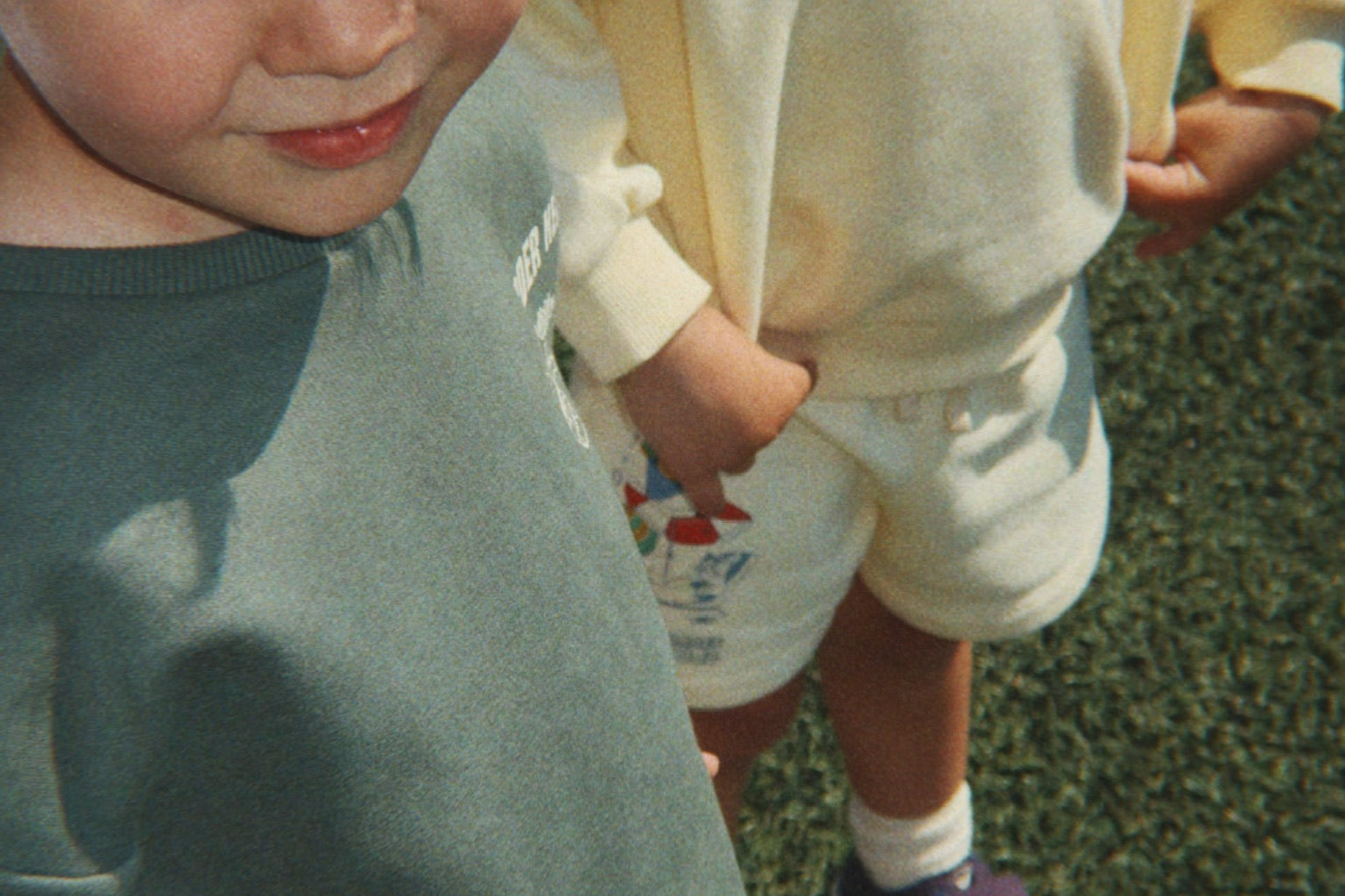 Konges Sløjd A/S JERSEY BLOUSES cilantro