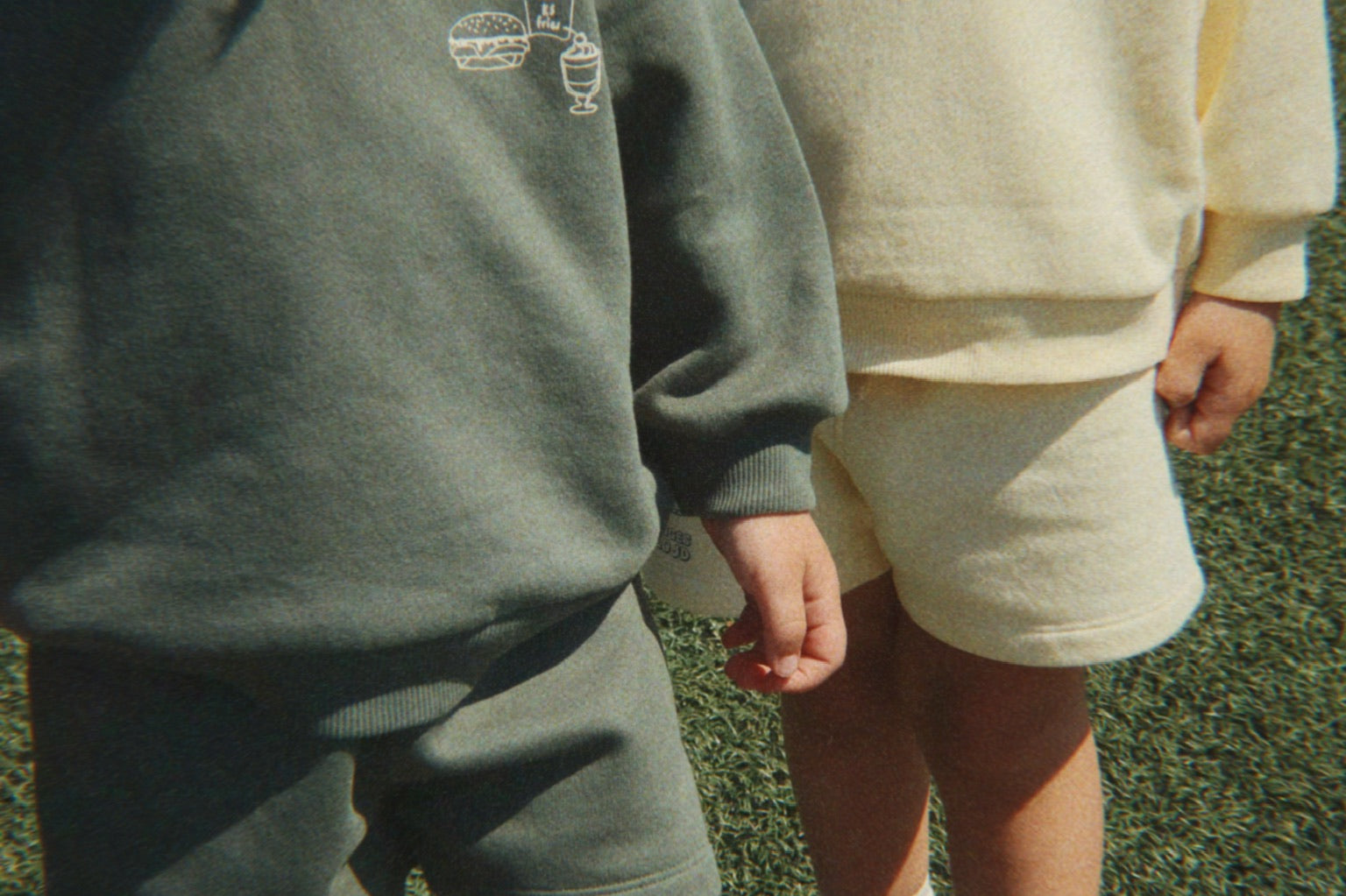 Konges Sløjd A/S JERSEY SHORTS & BLOOMERS rutabaga