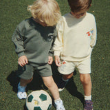 Konges Sløjd A/S JERSEY SHORTS & BLOOMERS rutabaga