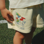 Konges Sløjd A/S JERSEY SHORTS & BLOOMERS rutabaga