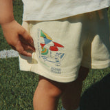 Konges Sløjd A/S JERSEY SHORTS & BLOOMERS rutabaga