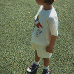 Konges Sløjd A/S JERSEY SHORTS & BLOOMERS rutabaga