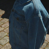 Konges Sløjd A/S WOVEN JACKETS & VESTS denim blue