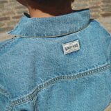 Konges Sløjd A/S WOVEN JACKETS & VESTS denim blue