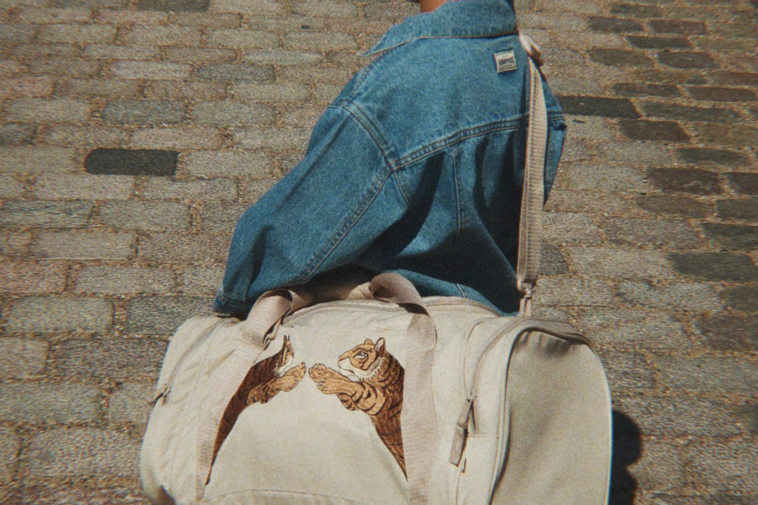 Konges Sløjd A/S BAGS feather gray