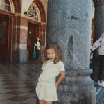 Konges Sløjd A/S JERSEY SHORTS & BLOOMERS green haze