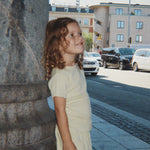 Konges Sløjd A/S JERSEY SHORTS & BLOOMERS green haze