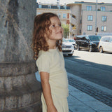 Konges Sløjd A/S JERSEY SHORTS & BLOOMERS green haze