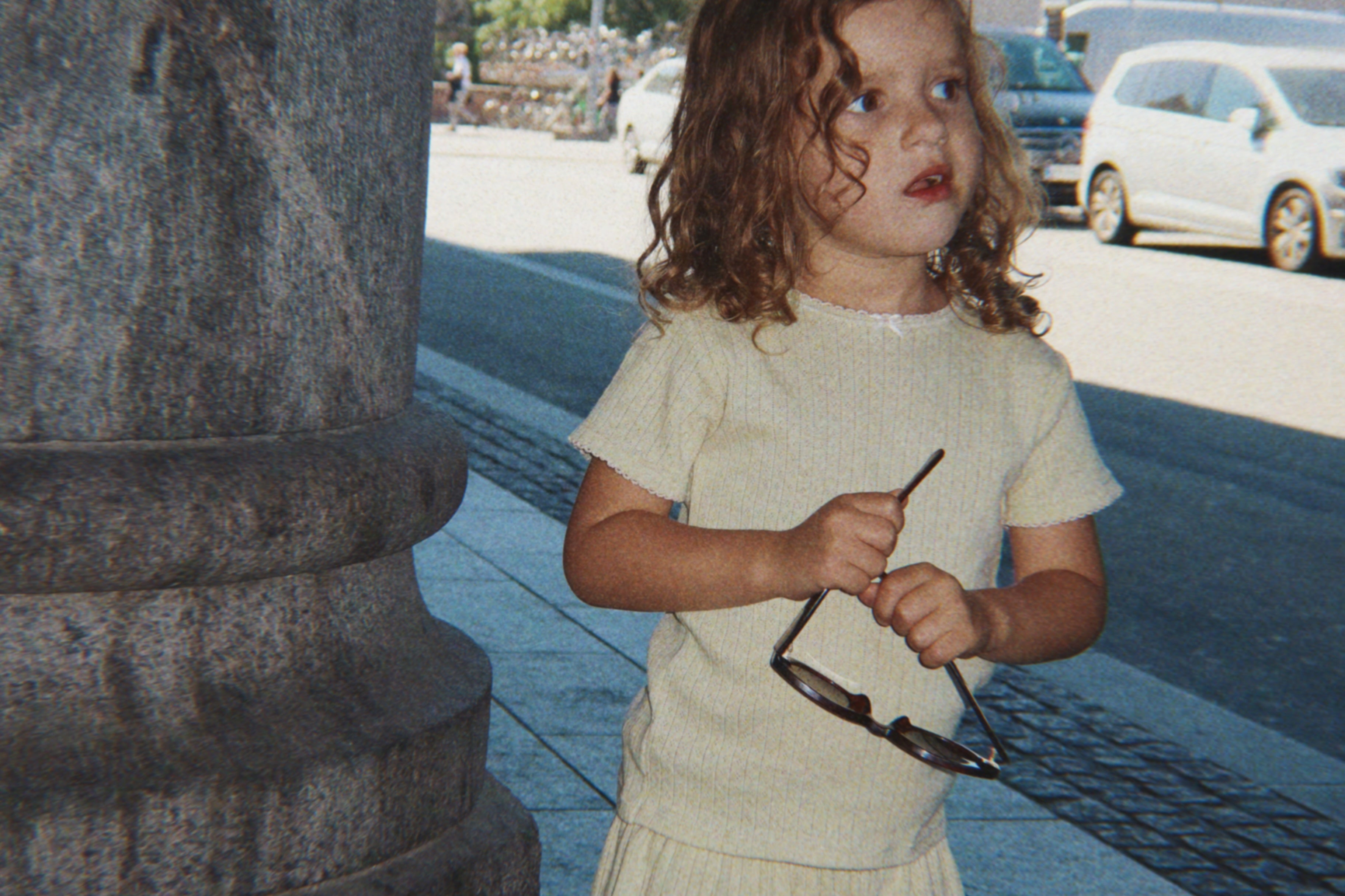 Konges Sløjd A/S JERSEY SHORTS & BLOOMERS green haze