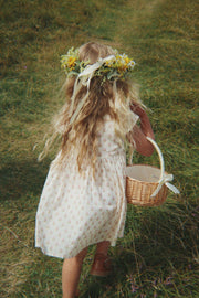 Konges Sløjd A/S WOVEN DRESSES carta fiori