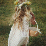 Konges Sløjd A/S WOVEN DRESSES carta fiori